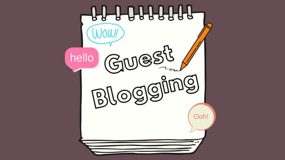 How to Use Guest Blogging as Part of Your Content Strategy